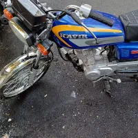 موتور کویر مدل ۱۴۰۳|موتورسیکلت|باغستان, |دیوار