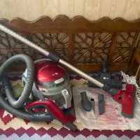 جارو برقی ال جی بدون کیسه|جاروبرقی، جارو شارژی، بخارشو|تهران, کوثر|دیوار