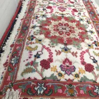 یک تخته فرش دستبافت ۱در 3متری نو