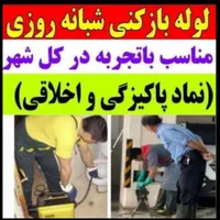 شرکت لوله بازکنی *ظریف کار* فقط نیروی کوردزبان %|خدمات پیشه و مهارت|سنندج, |دیوار