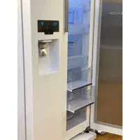 ساید 35 فوت اسنوا|یخچال و فریزر|صومعه‌سرا, |دیوار