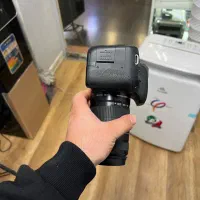 760D 55-250|دوربین عکاسی و فیلمبرداری|تهران, صادقیه|دیوار