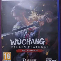 بازی wuchang  ps5