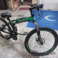 دوچرخه تاشو