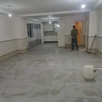 نصب انواع کفپوش وپارکت وانواع قرنیز با ضمانت