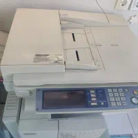 دستگاه کپی شارپ 451|پرینتر، اسکنر، کپی، فکس|مراغه, |دیوار