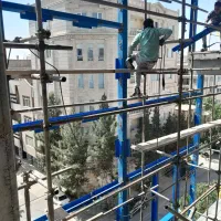 وال پست و نما|خدمات پیشه و مهارت|نیشابور, گنبد سبز|دیوار