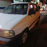 هاچبک ۸۴ استثنایی