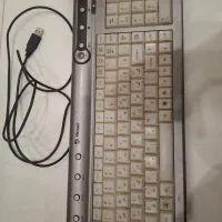 کیبورد usb هسل