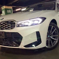 بی ام و سری ۳ bmw 325i 2025 فول با هارمن|خودرو سواری و وانت|تهران, اقدسیه|دیوار