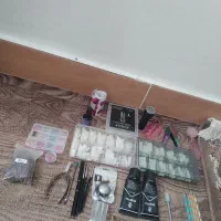 وسایل کاشت ناخن
