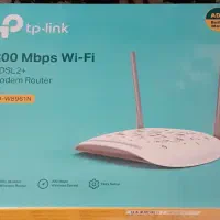 مودم تی پی لینک|مودم و تجهیزات شبکه|قم, سعادتی|دیوار