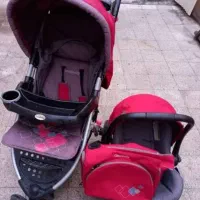 ست ۴ تکه کالسکه good baby گود بیبی