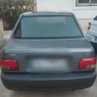 پراید خاکستری مدل 90 دوگانه سوز|خودرو سواری و وانت|کلاردشت, |دیوار