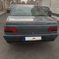 پژو۴۰۵ تمیز مدل اخر۹۸