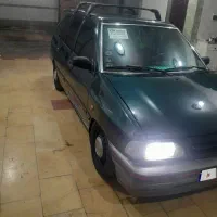 پراید سفری استیشن