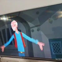 تلویزیون ال جی|تلویزیون و پروژکتور|قیدار, |دیوار