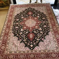 فرش هریس تبریز / ۵۰رج