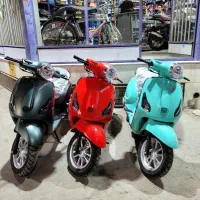 موتور سیکلت آشیل وسپا