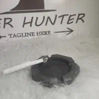 زیر سیگاری ( سنگ مصنوعی)