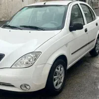 تیبا ۱ مدل ۴۰۰|خودرو سواری و وانت|اردبیل, |دیوار