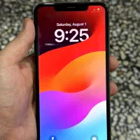 ایفون xsmax 512