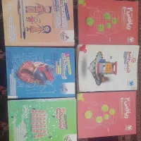 کتابهای کنکوری تجربی