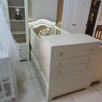 تخت کودک|تخت و سرویس خواب|صالح آباد, |دیوار