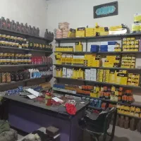 روغن موتور و فیلتر