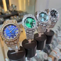 ساعت مچی رولکس فول نگین کیفیتA+ سنگین (رنگبندی)