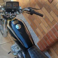 موتور ۱۵۰ استارتی خاصا|موتورسیکلت|تبریز, |دیوار