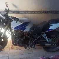 موتور داییچی 250|موتورسیکلت|دهگلان, |دیوار