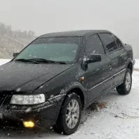 سمند ۸۲ بدون رنگ