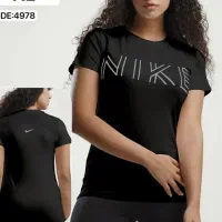 تیشرت ورزشی زنانه پشت تور