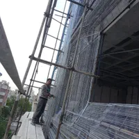 جوشکاری نما رابیتس کار والپست راویز سقف نبشی کشی|خدمات پیشه و مهارت|مشهد, صیاد شیرازی|دیوار