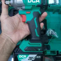 بکس شارژی براشلس ۵۰۰ نیوتن دی سی ای و آنکورDCA|ابزارآلات|اصفهان, خرم|دیوار