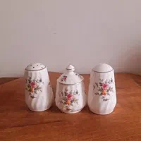 فروش ظروف پذیرایی چینی وکریستال کمیاب اروپایی|ظروف سرو و پذیرایی|تهران, نیکنام|دیوار