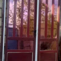 درب آلمینیومی