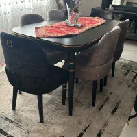 میز ناهار خوری ۶ نفره