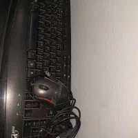 موس و کیبورد