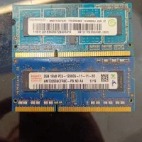 رم لپتاپ ۲ گیگ باس ۱۶۰۰