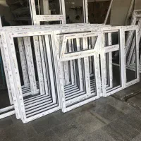 ساخت درب پنجره دوجداره