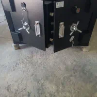 گاوصندوق کلاسیک گاو صندوق رنگ سفارشی