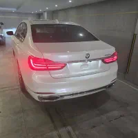bmw 730li خشک 2017|خودرو سواری و وانت|تهران, نیلوفر|دیوار