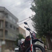 موتور تریل T4|موتورسیکلت|اسلامآباد غرب, |دیوار