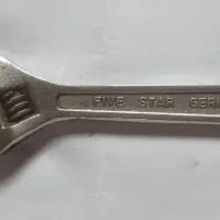 آچار فرانسه سایز 8