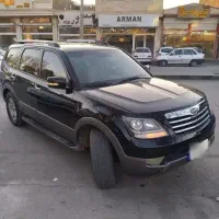 اجاره کیا موهاوی ۸ سیلندر