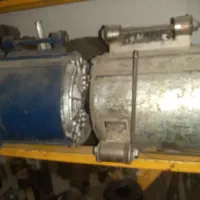 موتور لباسشوئی سالم