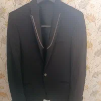 کت و شلوار به شرط خشکشویی