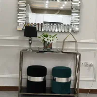آینه کنسول